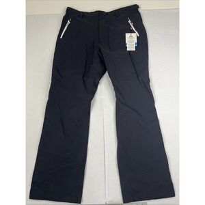 $250 Men's Sunice Emanuel Zephal Max Rain Pants Size XL